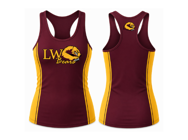 Rival - Sublimated Singlets