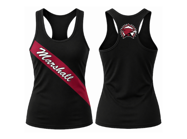 Sash - Sublimated Singlets