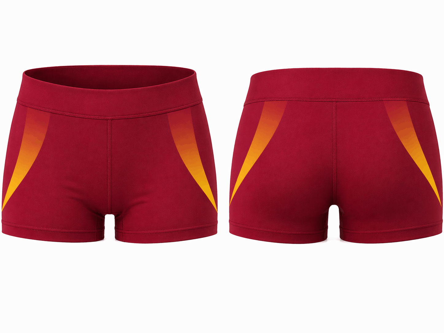 Slider - woman's 4 in compression - Reading