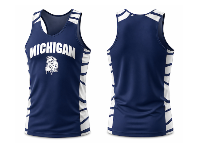 Strider - Sublimated Singlets