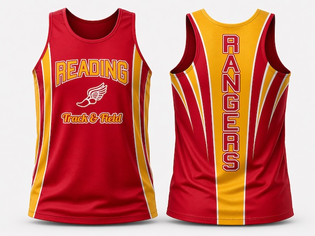 Altitude - Sublimated Singlets