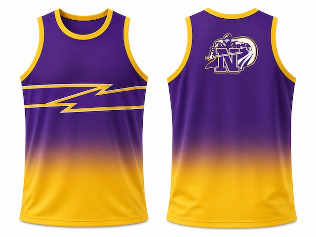 Bolt - Sublimated Singlets