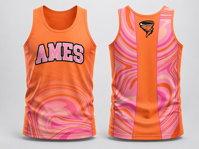Breeze - Sublimated Singlets