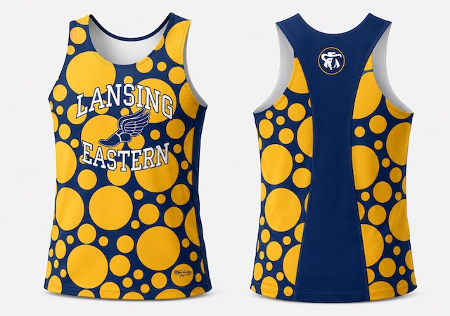 Bubbles - Sublimated Singlets