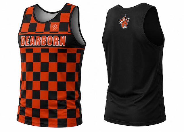 Checkerboard - Sublimated Singlets