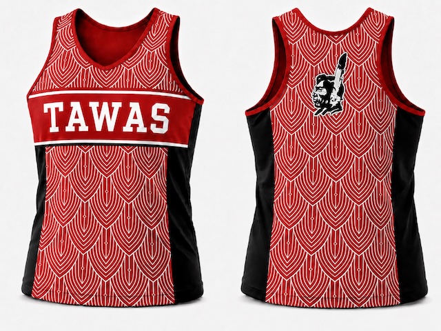 Deco - Sublimated Singlets