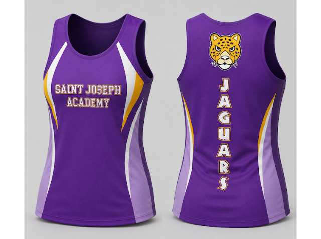 Fangs - Sublimated Singlets