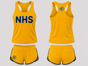 Force NHS Custom Team Uniform