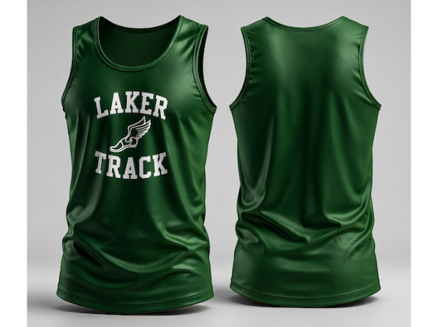 Force - Sublimated Singlets