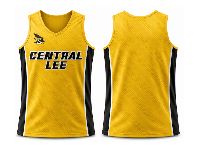 Greek Key - Sublimated Singlets