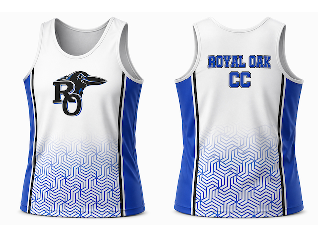 Hex - Sublimated Singlets