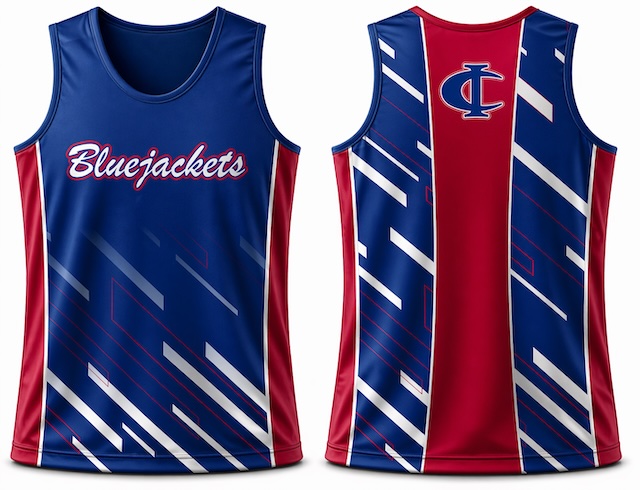 Ice Storm - Sublimated Singlets