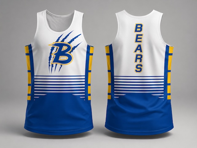 Marauder - Sublimated Singlets