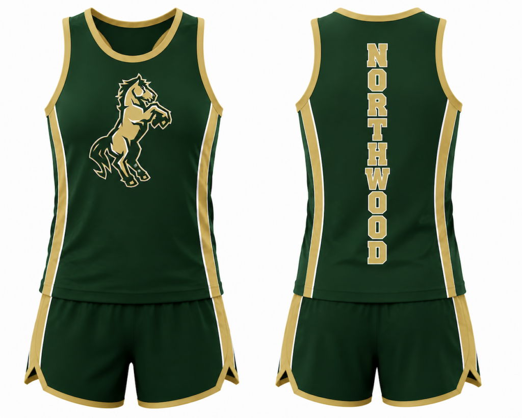 Northwood Custom Team Uniform