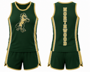 Northwood Custom Team Uniform