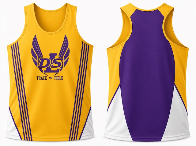 Sailor - Sublimated Singlets