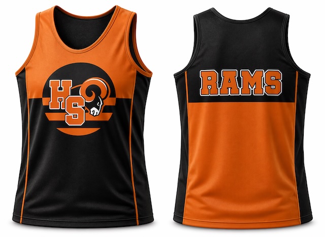 Shape - Sublimated Singlets