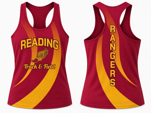 Slider - Sublimated Singlets