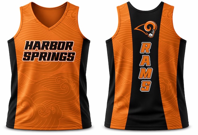 Tempest - Sublimated Singlets