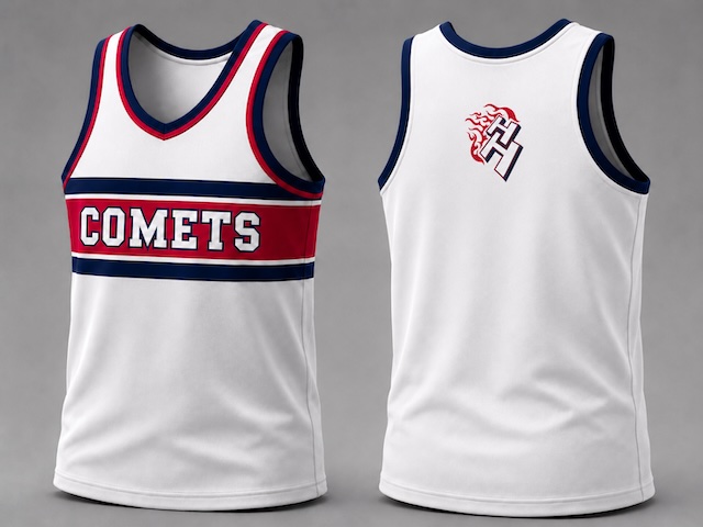 Throwback - Sublimated Singlets