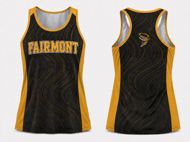 Tornado - Sublimated Singlets