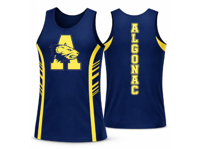 Warrior - Sublimated Singlets