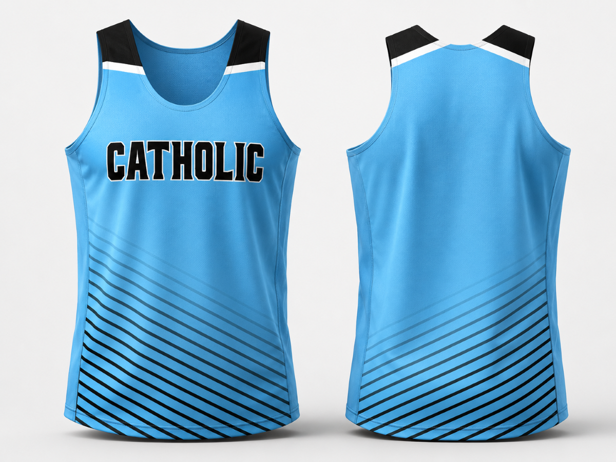 Blue Star Sports Apparel Catholic Schools Uniform National