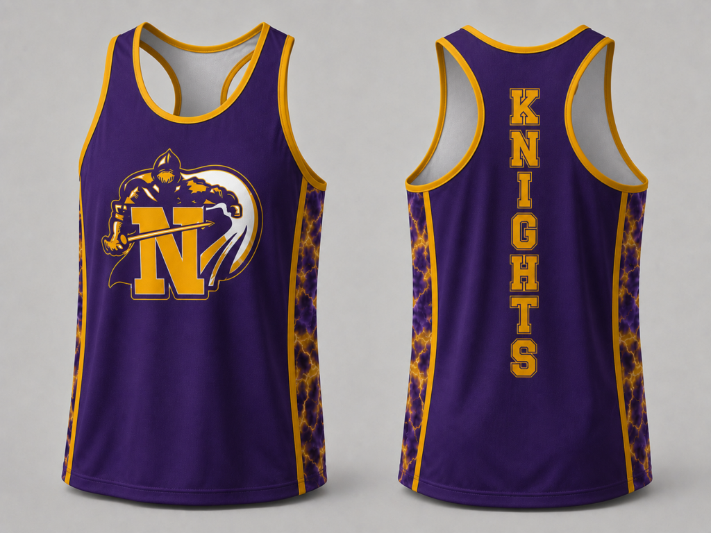 Electric - Sublimated Singlets
