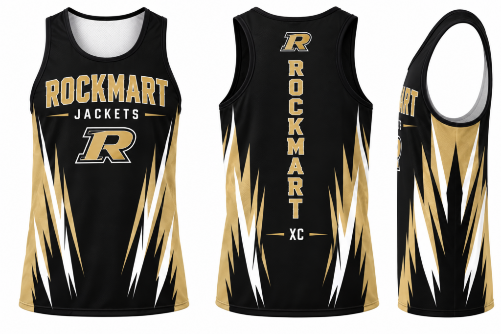 Rockmart - Sublimated Singlets