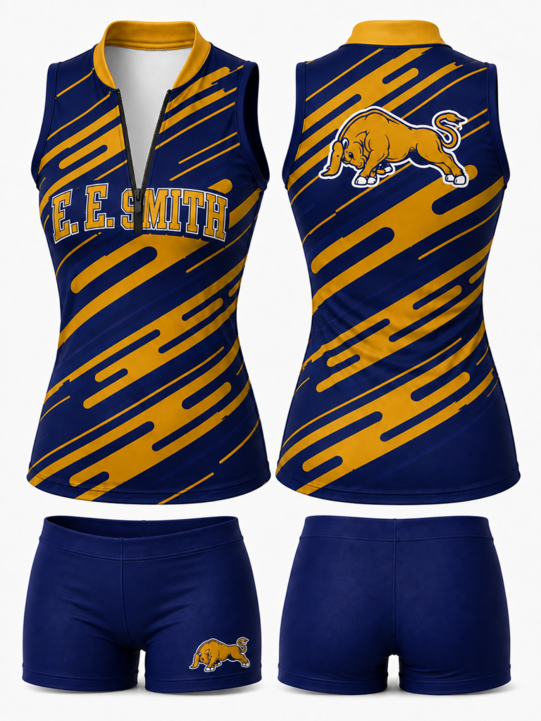 Threat - Sublimated Singlets